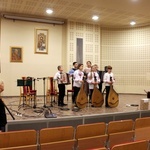 Koncert uczniów z Ukrainy