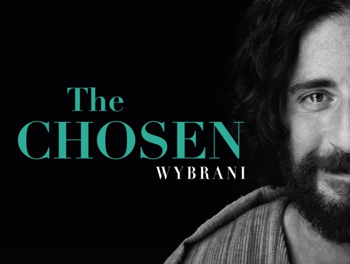 Maraton serialu "The Chosen" w Dobrym Miejscu