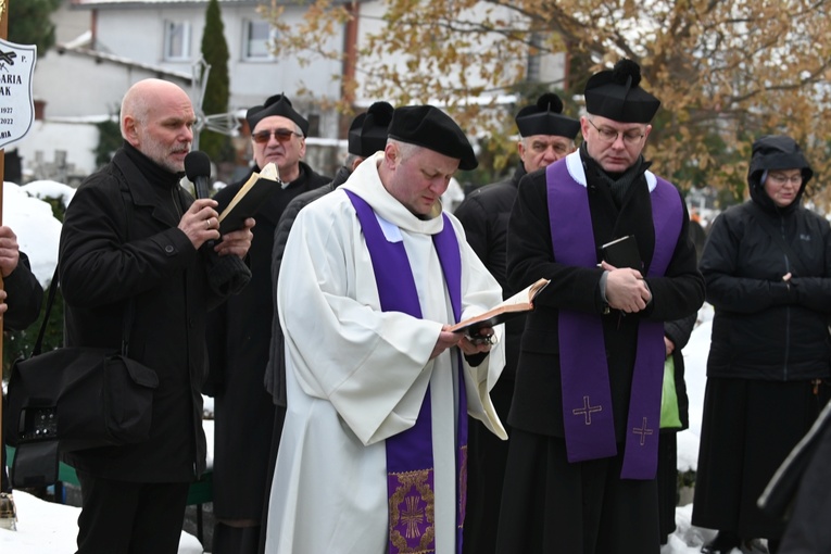 Dzierżoniów. Pogrzeb s. Rosarii Nowak