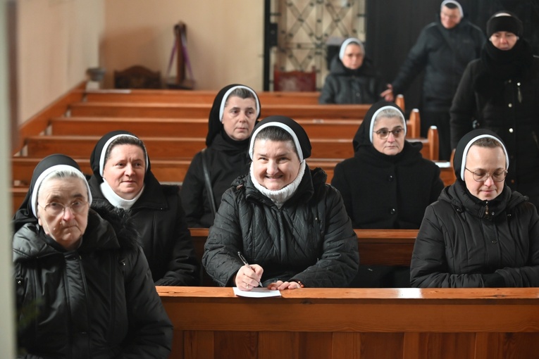 Dzierżoniów. Pogrzeb s. Rosarii Nowak