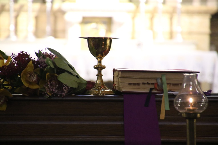 Płock. Pogrzeb śp. ks. prof. Czesława Rychlickiego