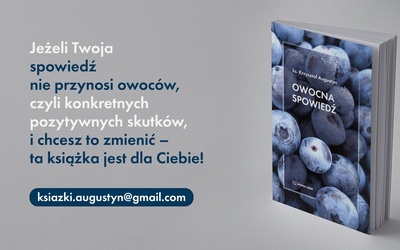 Grafika promująca książkę na portalu społecznościowym. 