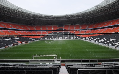 Szachtar Donieck domaga się 40 mln odszkodowania od FIFA