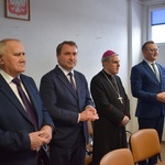 Opłatek w sandomierskim szpitalu