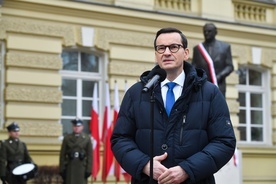 Premier Morawiecki w "La Stampie": Polacy i Włosi mają dość dyktatu europejskiej biurokracji