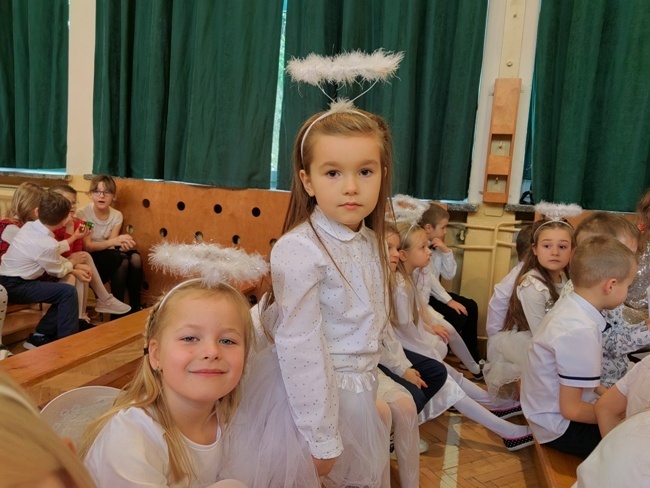 Jasełka w PSP nr 1 w Pionkach