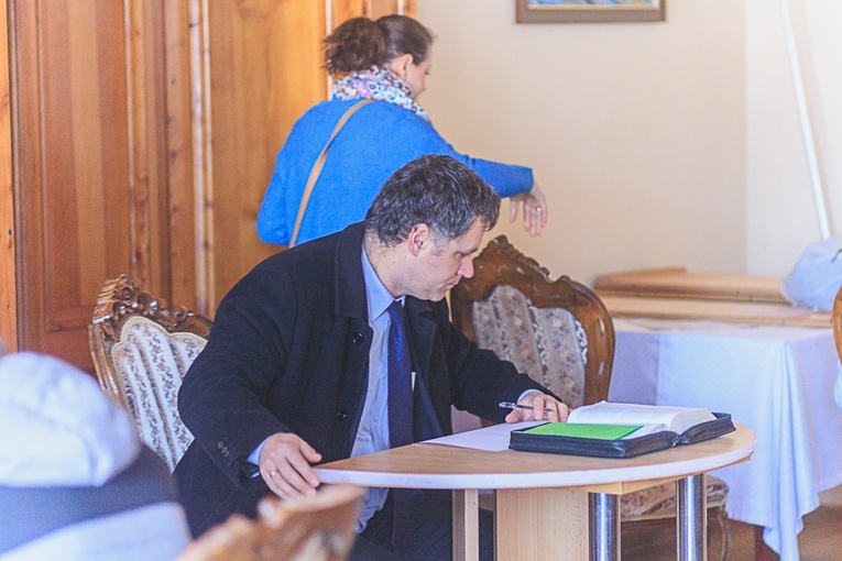 Adwentowa skrutacja dla młodzieży