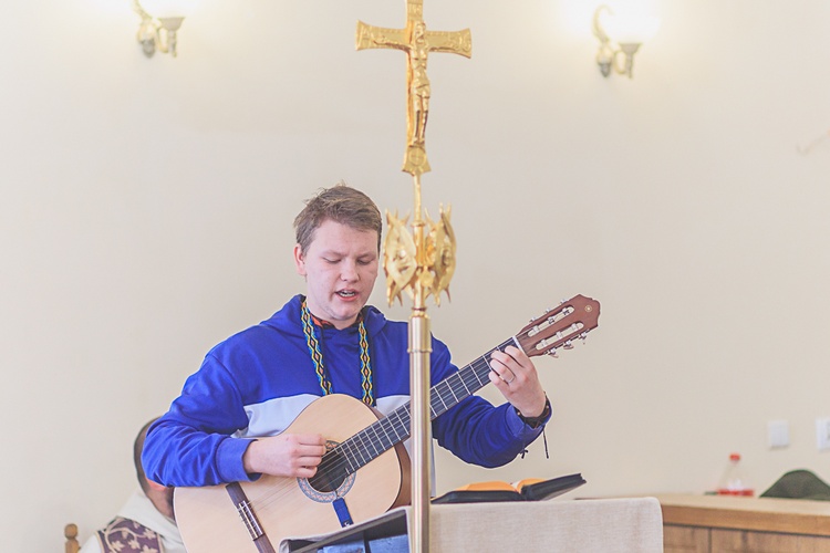 Adwentowa skrutacja dla młodzieży