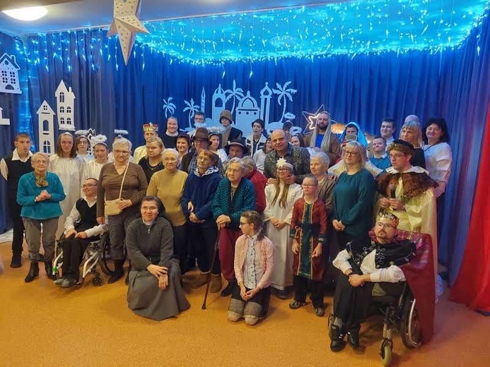 Jasełka "Rodzi się Nadzieja"