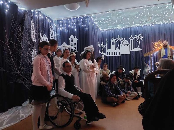 Jasełka "Rodzi się Nadzieja"