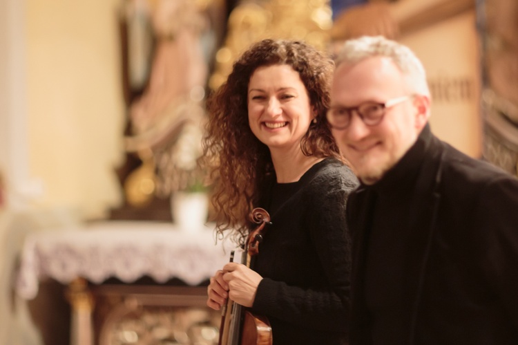 Świdnica. Drugi z koncertów adwentowych w kościele św. Józefa