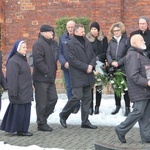 Pogrzeb ks. Damiana Plesińskiego
