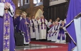 Pożegnanie bp. Werno w Kołobrzegu, cz. 2