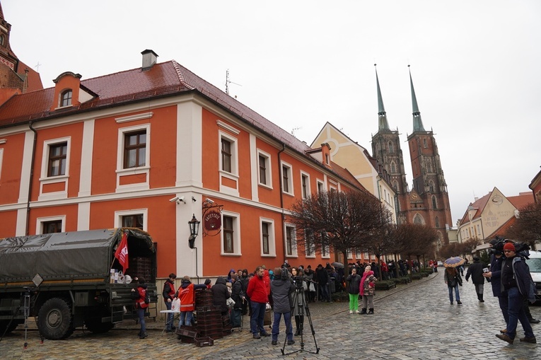 Pomoc potrzebującym