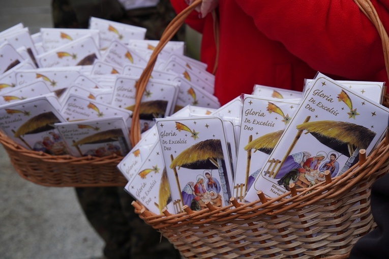 Pomoc potrzebującym