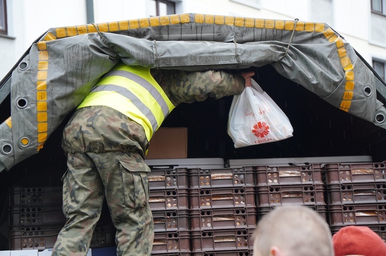 Pomoc potrzebującym