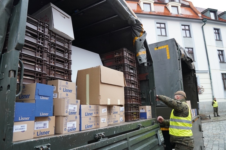 Pomoc potrzebującym