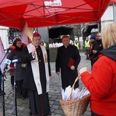 Bożonarodzeniowy dar serca dla potrzebujących