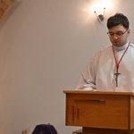 Spotkanie opłatkowe i poświęcenie kaplicy w Schronisku Brata Alberta