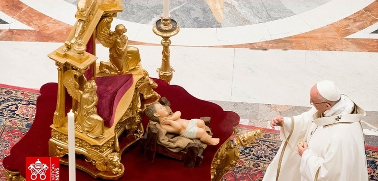 Potop, Olimpiada i narodziny Chrystusa w jednej pieśni czyli Martyrologium o Narodzeniu Pańskim