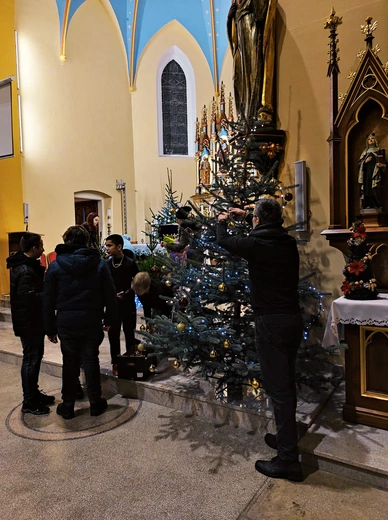 Gotowi na święta? Oni tak