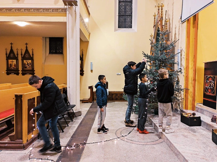 Gotowi na święta? Oni tak