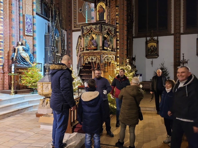 Gotowi na święta? Oni tak