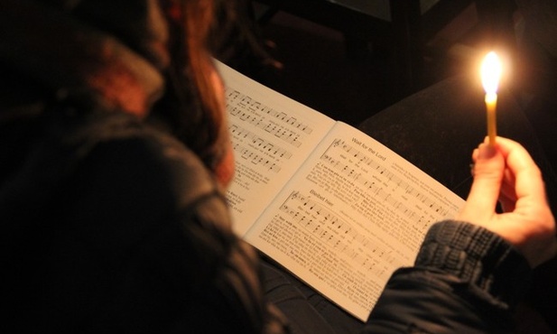 Nadzieja wprowadzających pokój