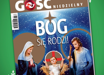 Życzenia od redaktora naczelnego i całego zespołu "Gościa Niedzielnego" oraz Instytutu Gość Media