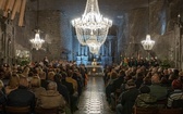 Wieliccy górnicy z kopalni soli jako pierwsi powitali Nowonarodzonego