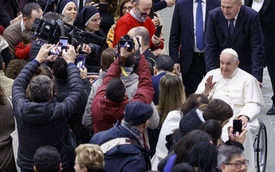 Boże Narodzenie z papieżem Franciszkiem