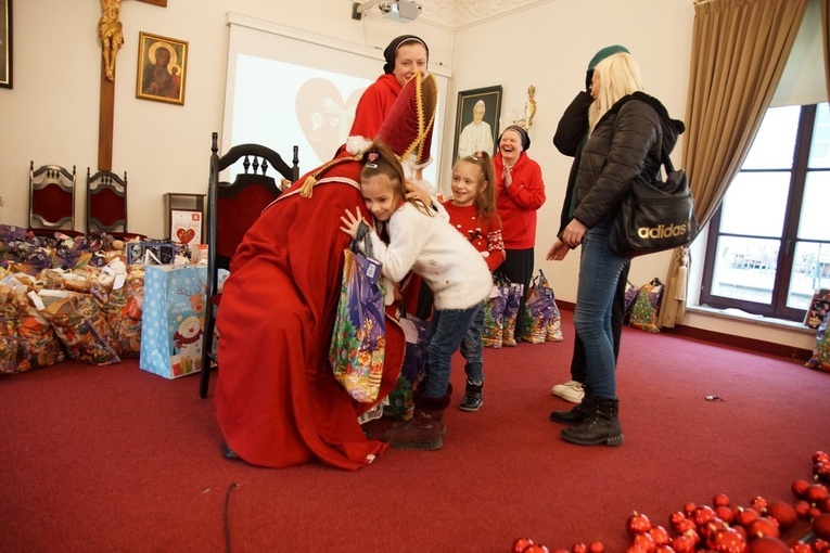 Finał akcji "Nasza Paka"