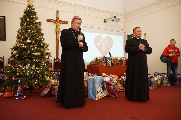 Finał akcji "Nasza Paka"