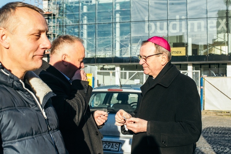 Gdańska wigilia dla potrzebujących 2022