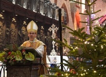 Bp Małyga: Narodził się Jeszua, Jahwe, który ratuje, zbawia
