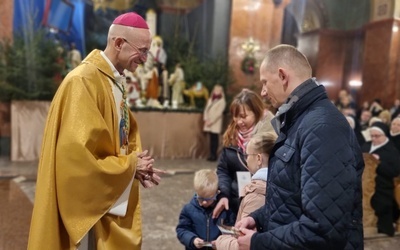 Abp Galbas na Pasterce: Nie traktujmy Boga jak abstrakcję!