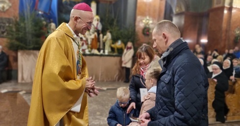 Abp Galbas na Pasterce: Nie traktujmy Boga jak abstrakcję!
