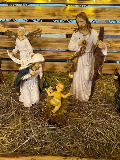 Diecezjalna galeria szopek bożonarodzeniowych