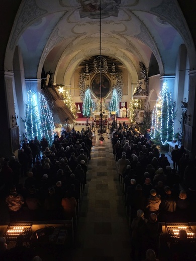 Diecezjalna galeria szopek bożonarodzeniowych