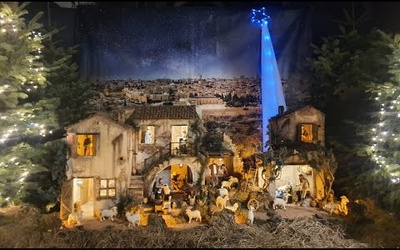 Transmisja Mszy św. w Uroczystość Bożego Narodzenia - 25 grudnia 2022 r.