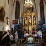Msza św. pasterska we Wrocławiu-Ołtaszynie