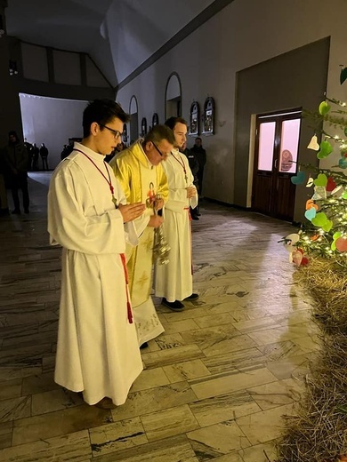 Pasterki w diecezji świdnickiej