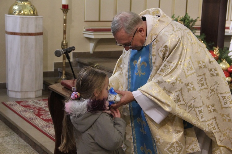 Trzetrzewina. Papieskie Dzieło Misyjne Dzieci