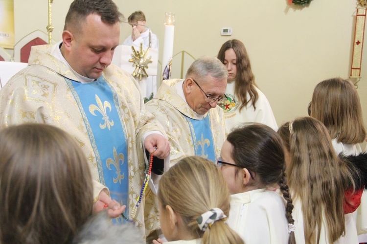 Trzetrzewina. Papieskie Dzieło Misyjne Dzieci