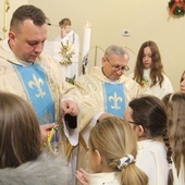 Trzetrzewina. Papieskie Dzieło Misyjne Dzieci