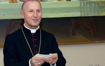 Słowo bp. Marka Solarczyka na Boże Narodzenie 2022 roku