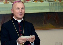 Słowo bp. Marka Solarczyka na Boże Narodzenie 2022 roku