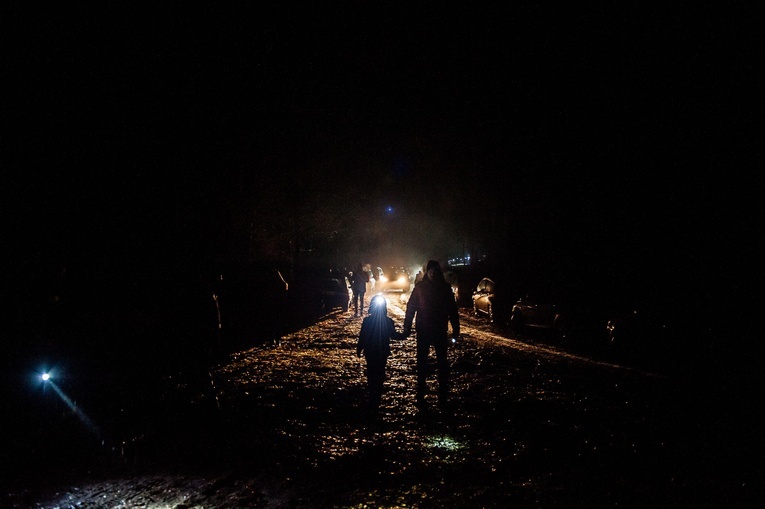 Pasterka na Magdalence