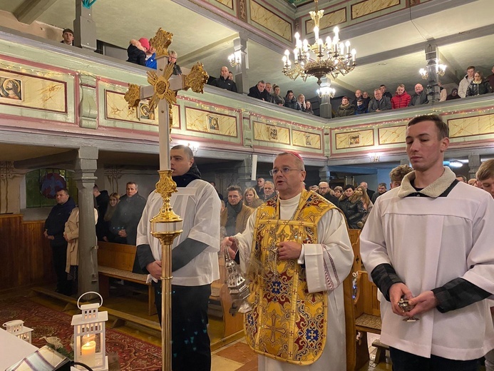 Święta pod znakiem chleba