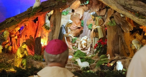 Słowa biskupów na tegorocznych Pasterkach